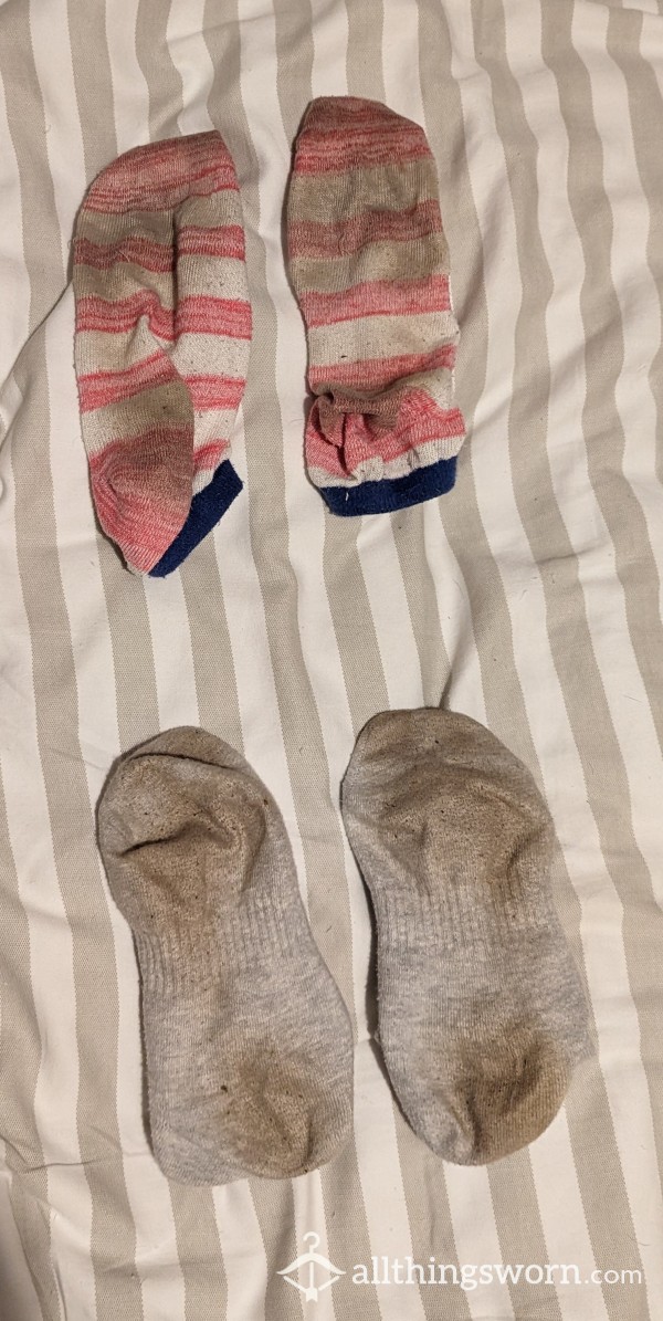 Rotating 2 Week Socks