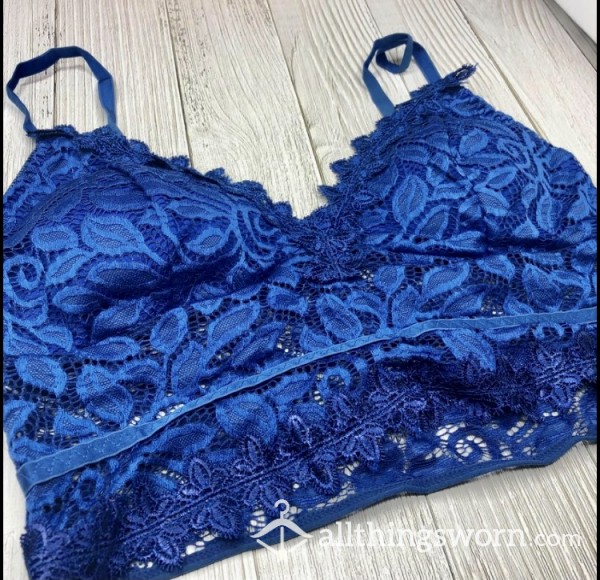 Royal Bralette