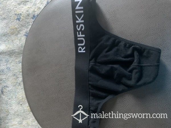 Rufskin Thong Med