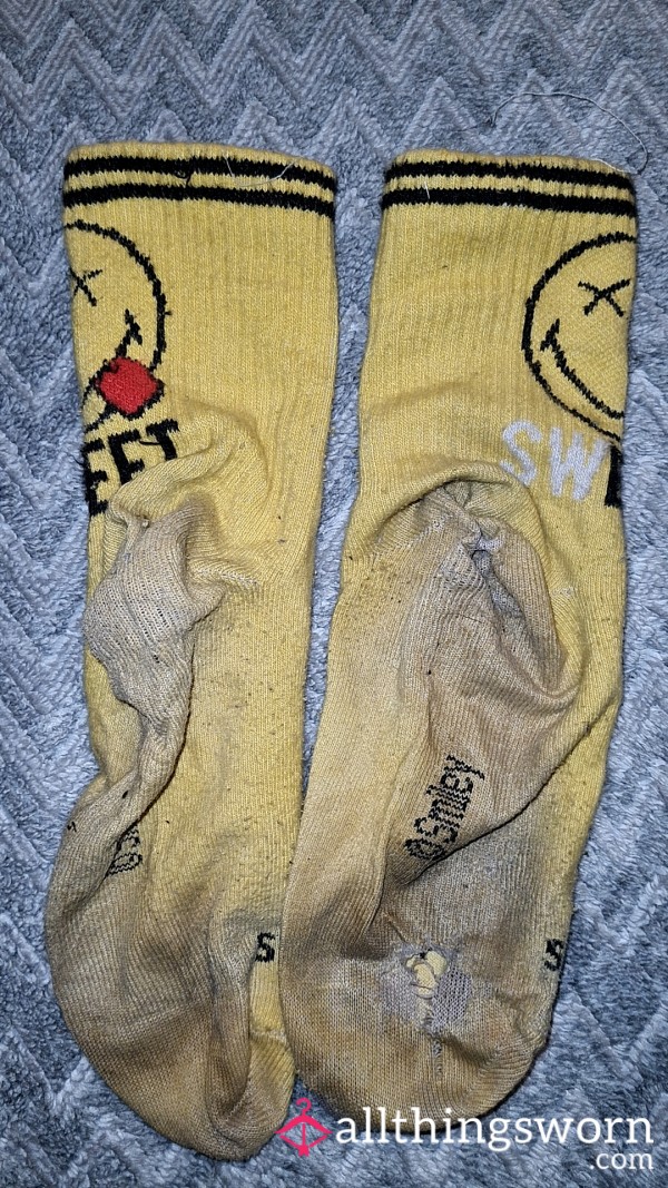 Ruined Rave Socks