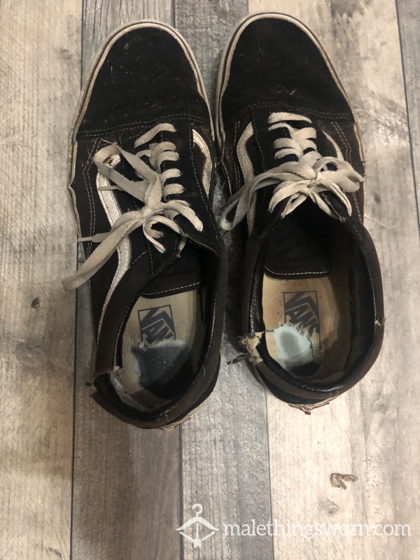 Ruined Vans