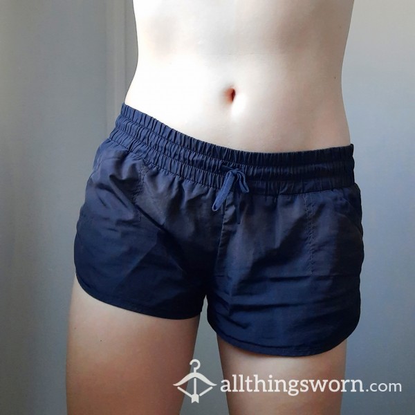 Running Shorts With Inbuilt Undies