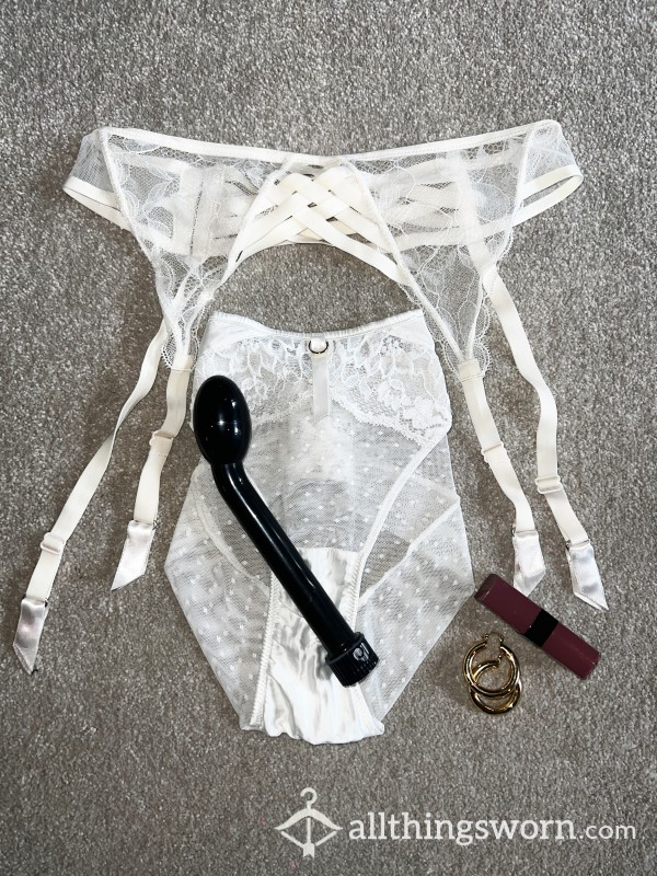 Sacramento Sissy Package // Five Individual Items // Plus Sissy Training Bl** Job Video