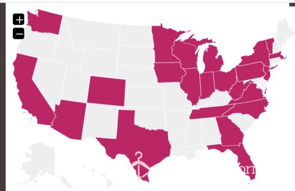 Sales Across America