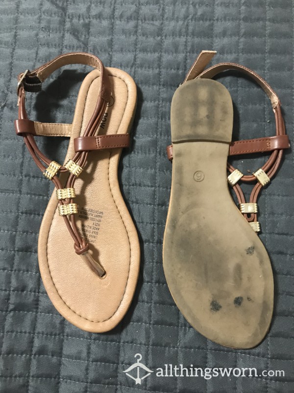 Sandals