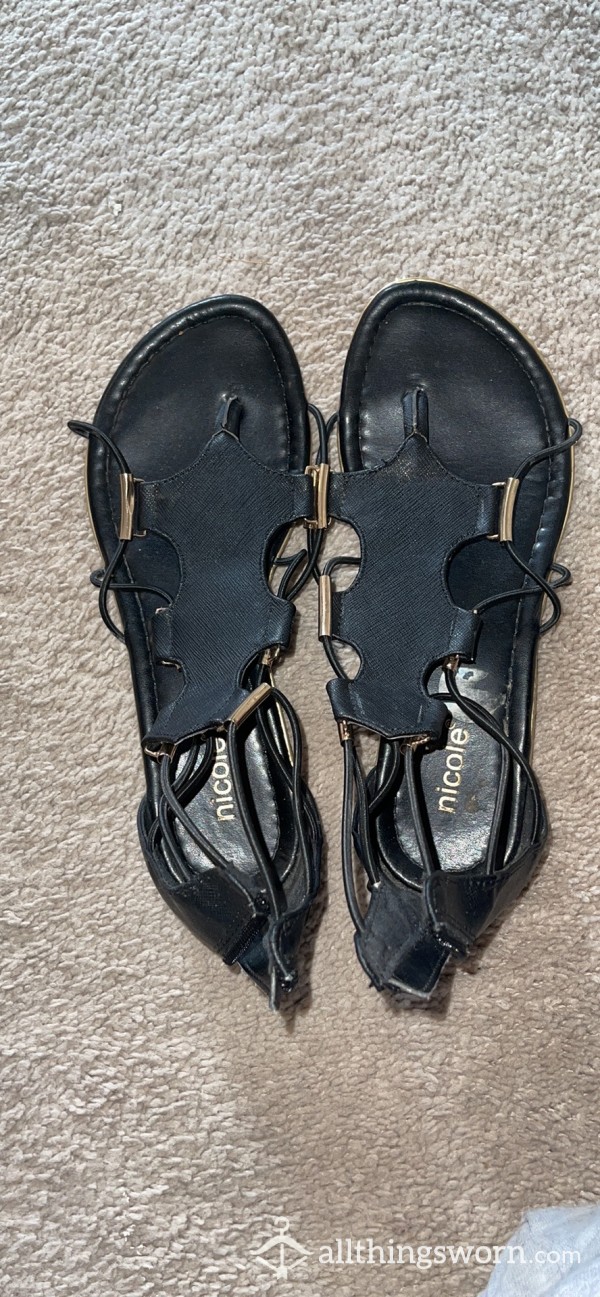 Sandals