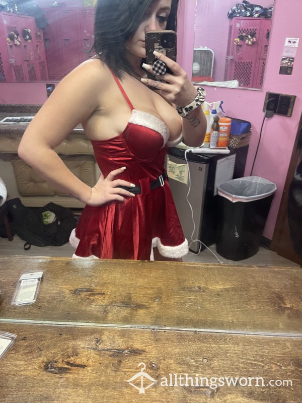 Santa’s Little Helper