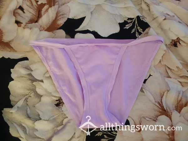 Sa**y Violet Bikini Panty