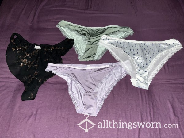 Satin,lace And S**y Undies Just Bought, Waiting To Be Used And Bought By You 😘