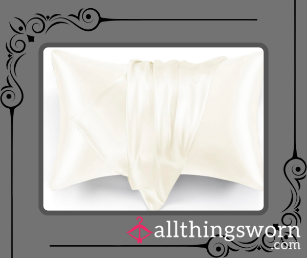 Satin/Silk Pillow Cases