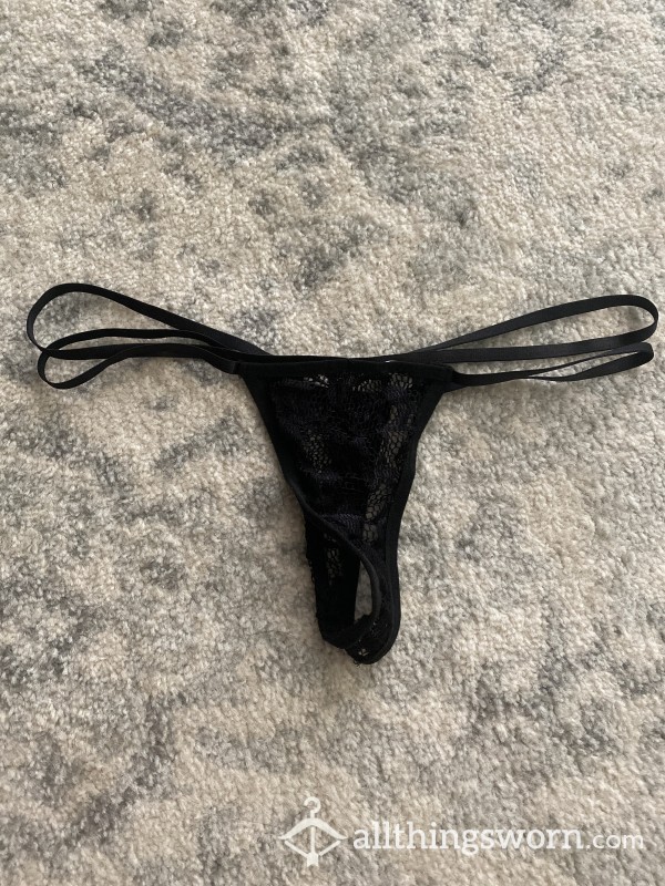 Saturday G-string Floss