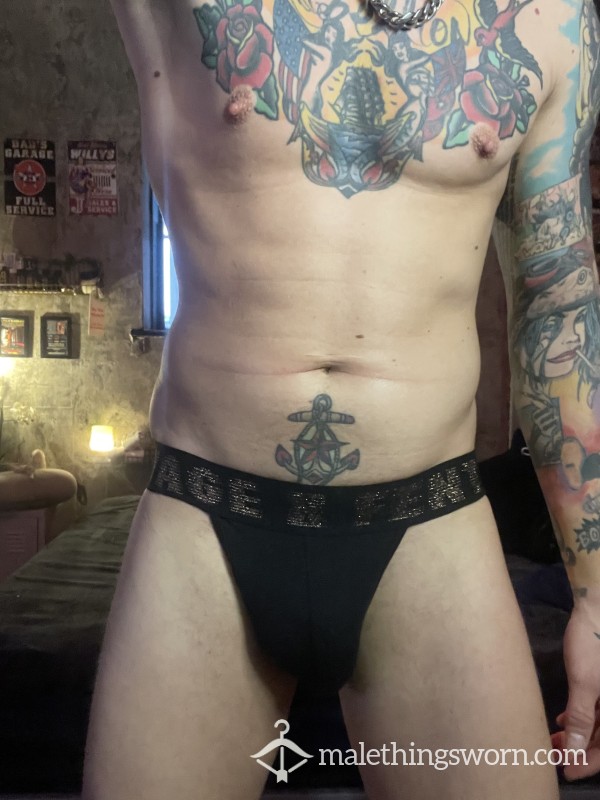 Savage X Fenty Jockstrap - Size Medium