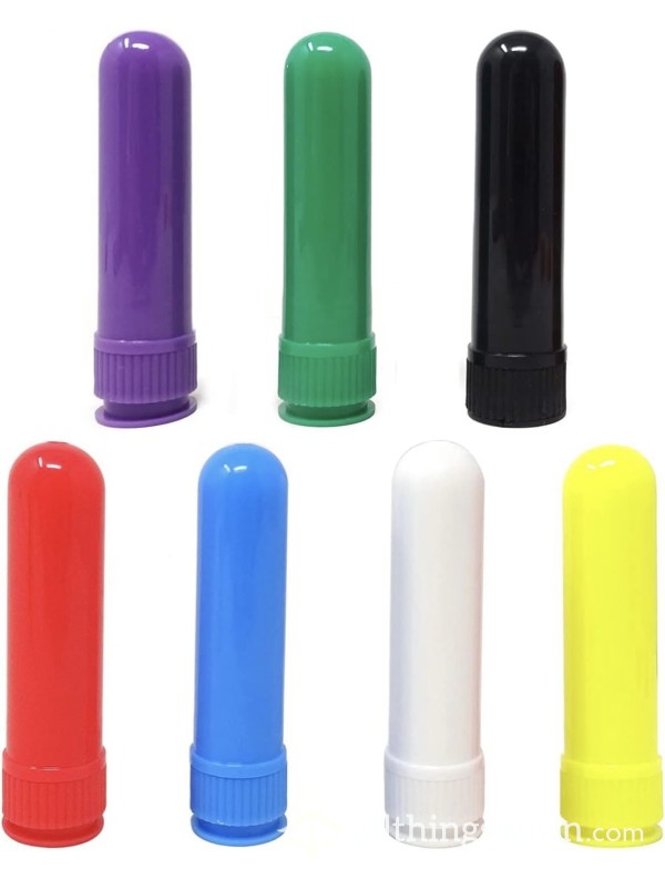 Scent Inhalers