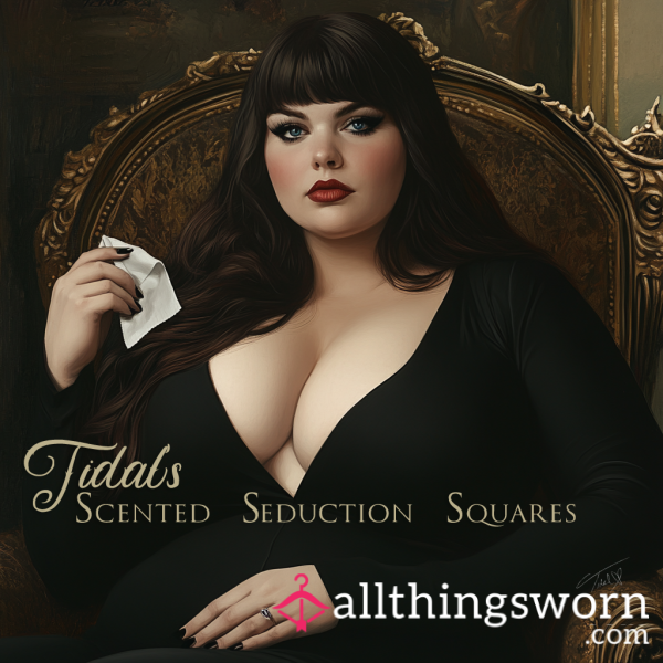 Tidal’s Scented Seduction Squares