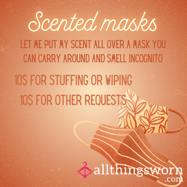 Scented Mask