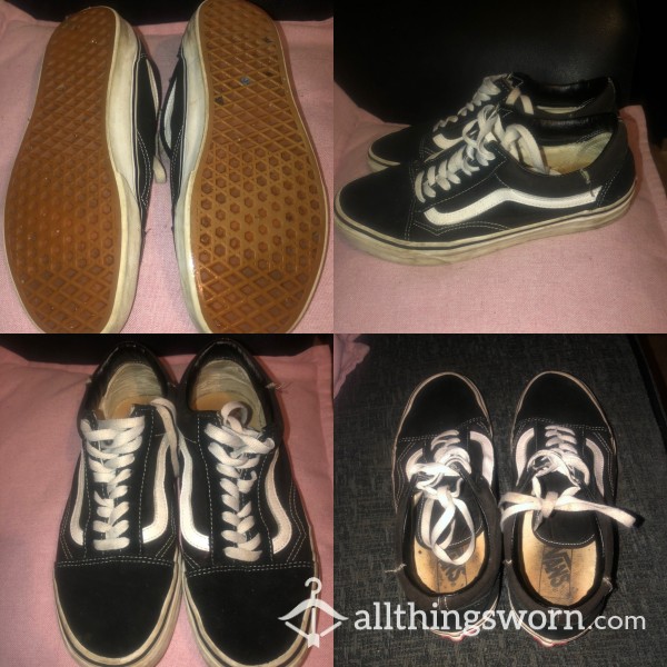 Scented Size 7 Vans