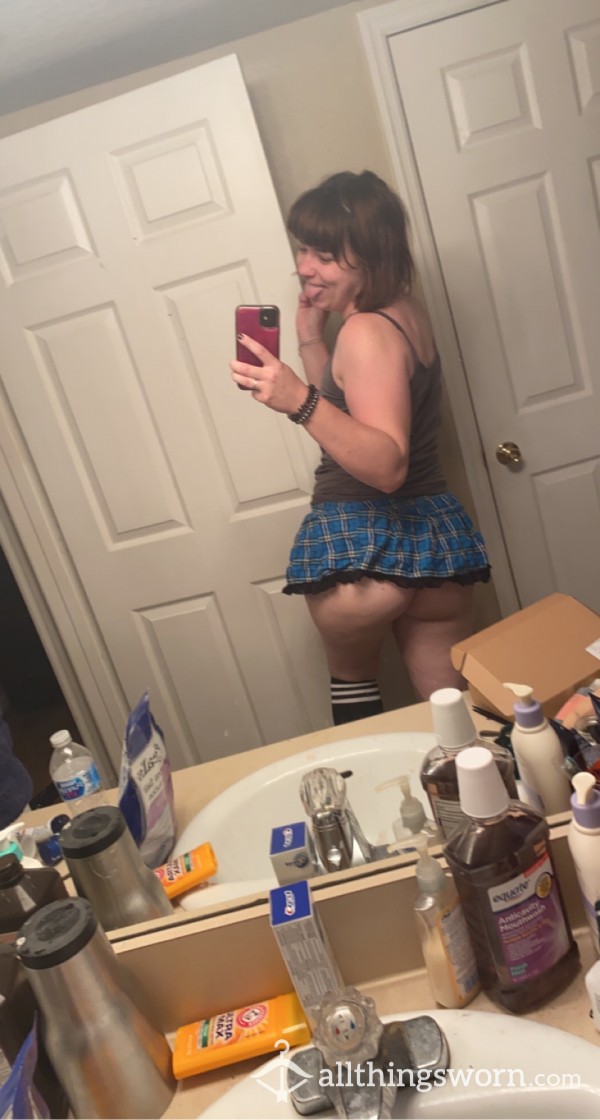 Schoolgirl Needs Her Punishment