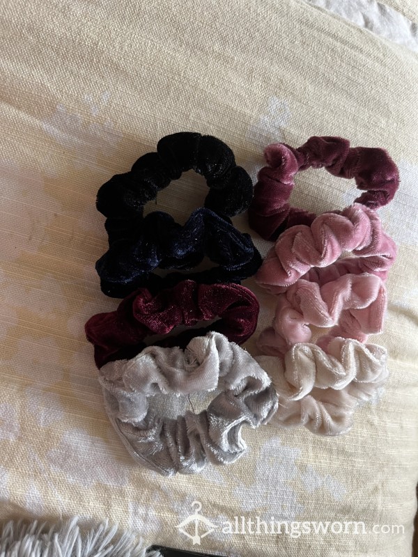 Scrunchies