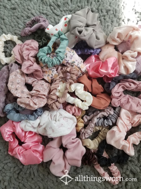 Scrunchies