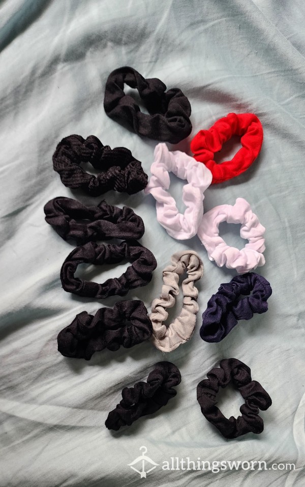 Scrunchies