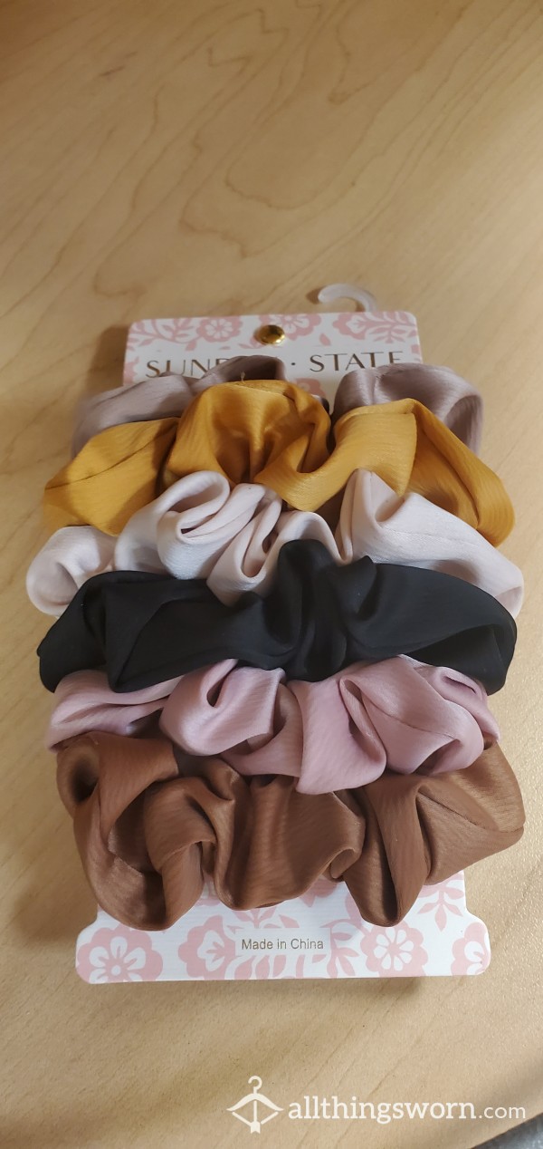 Scrunchies BOGO