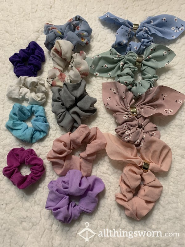 Scrunchies