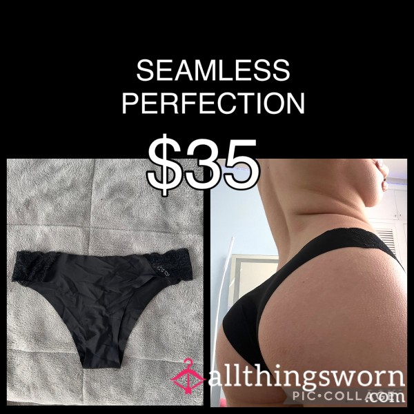 SEAMLESS PERFECTION