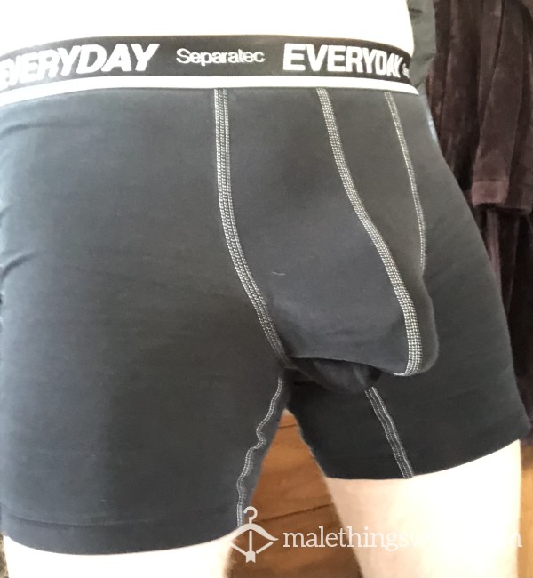 Sepraratec Pouch Boxer Briefs