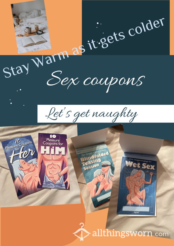 S** Coupons