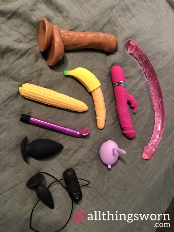 S** Toys For You