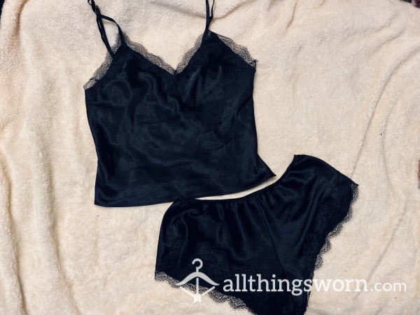 S**y 2 Piece VS Lingerie Set