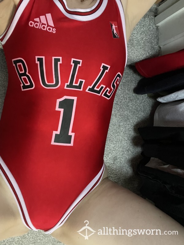 S**y Adidas Chicago Bulls All In One, Ready For Sale