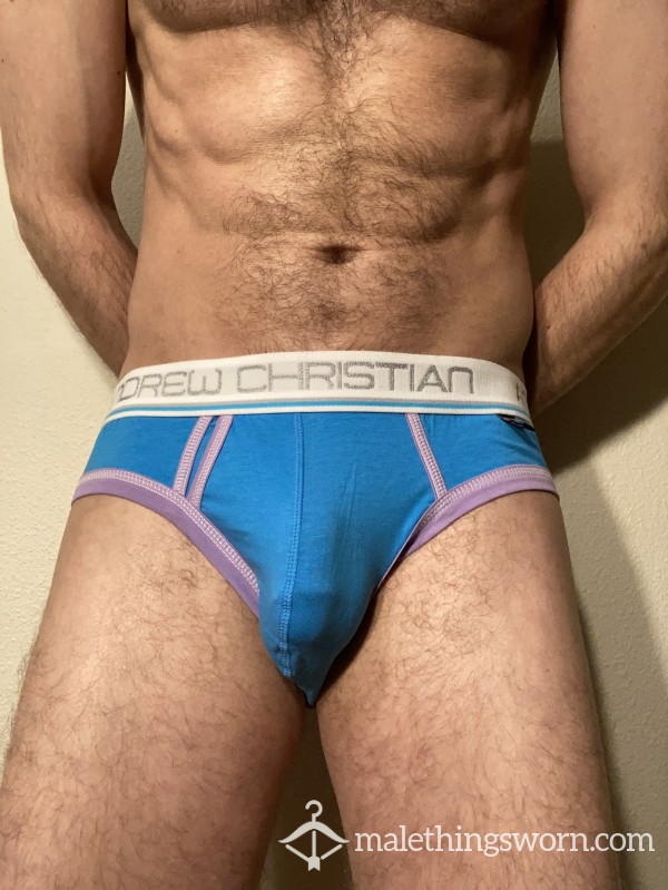 S**y Andrew Christian Brief - SOLD