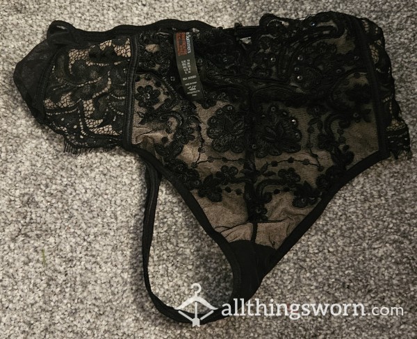 S**y Annsummers High Waist Thong