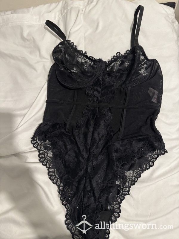 S**y Black Lingerie - Profile Picture 😈