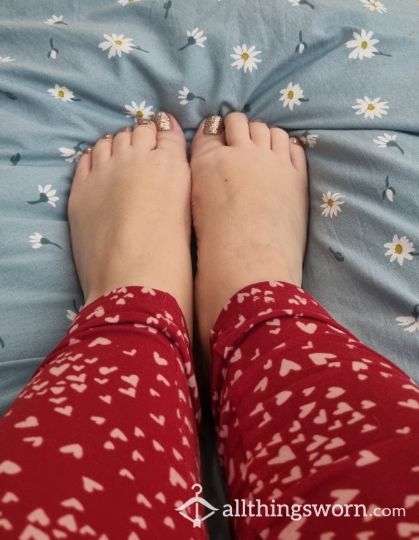 S**y Feet For You