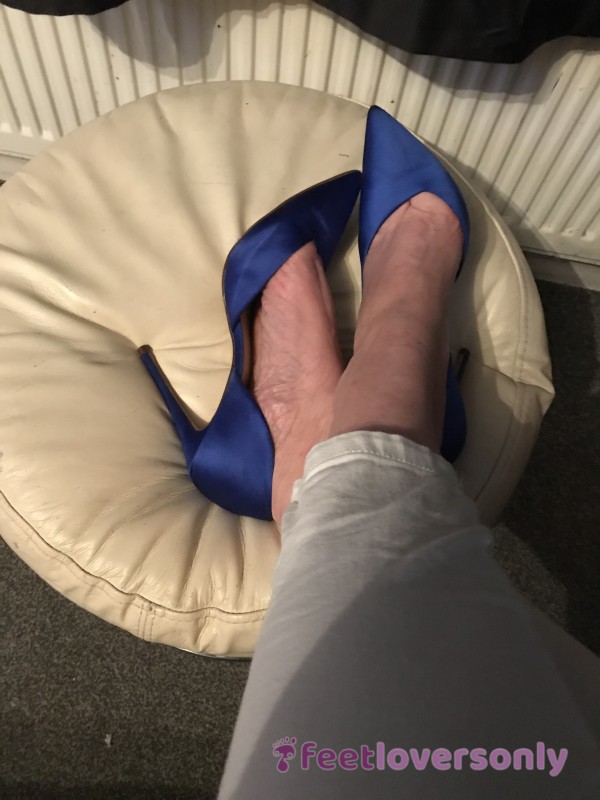 S**y Feet In Gorgeous Shoes