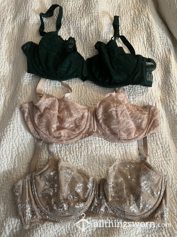 S**y Lace Bras