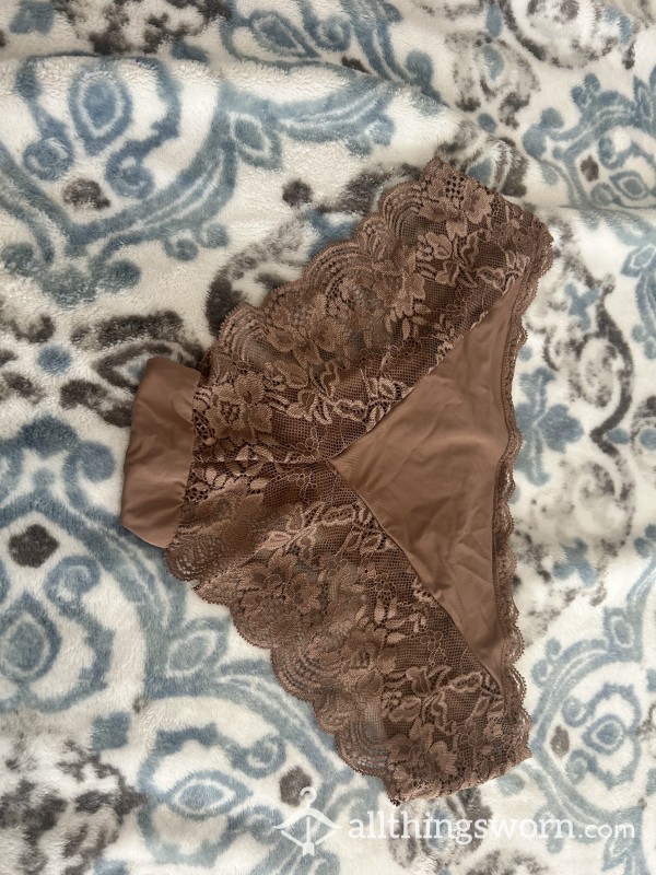 S**y Lace Panties