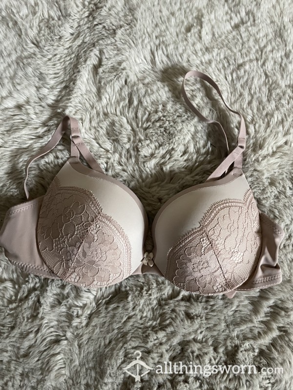 S**y Lace Push-up Bra