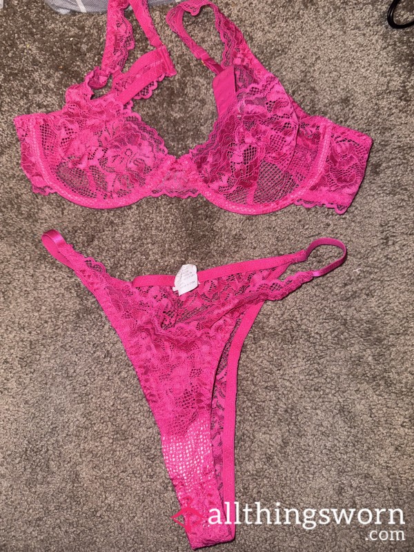 S**y Lace Set M/LG