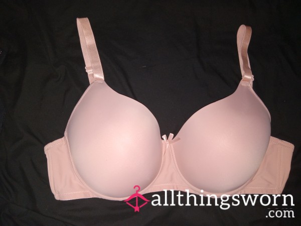 S**y Light Pink Bra 44DDD