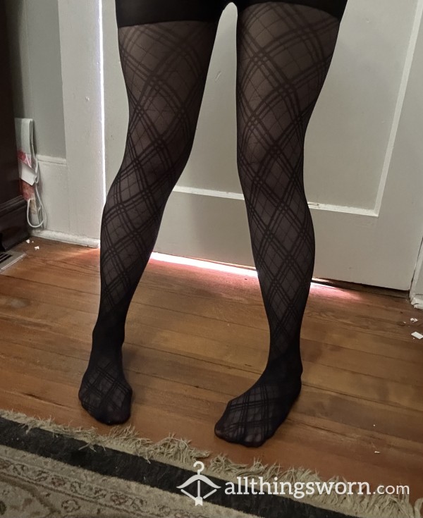 S**y Pantyhose