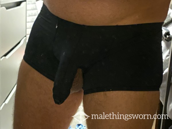 S**y Pouch Slip Panty Overt