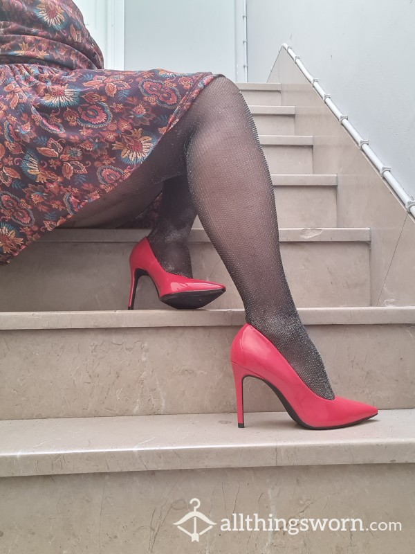 S**y Red Heels