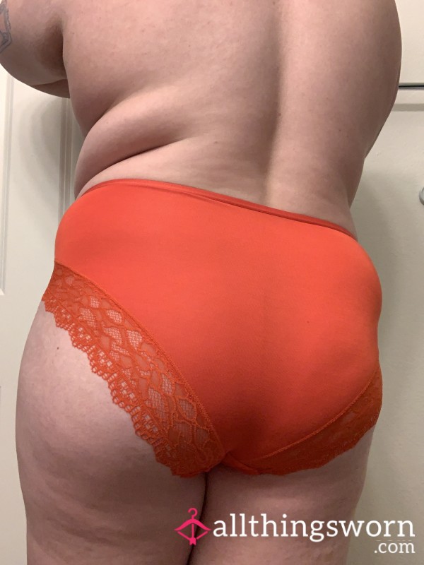 S**y Red Hipster Panties