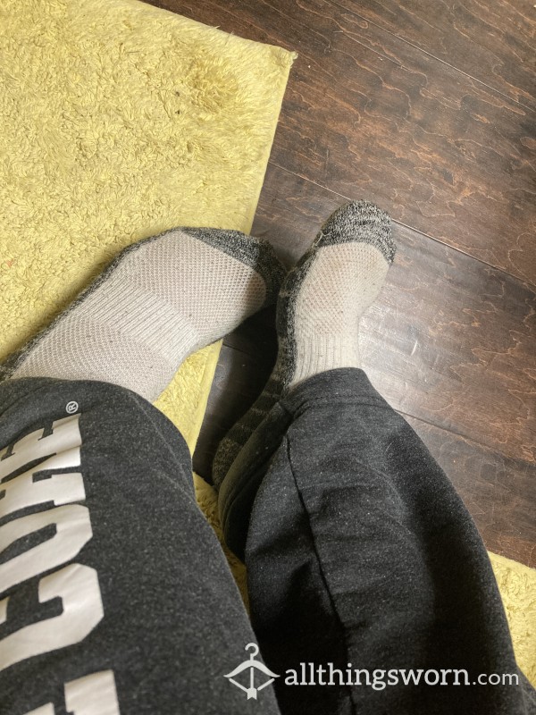 S**y Scented Sweaty Athletic Socks