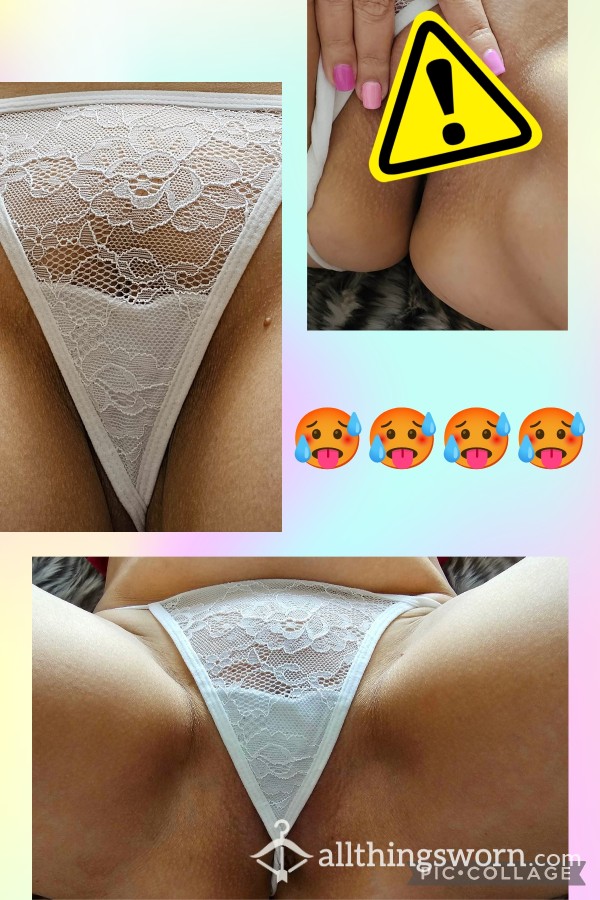 🥵💦s**y See Through Panties 🥵💦