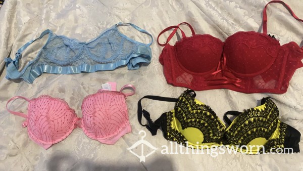 S**y S**y Bras - Most Ann Summers