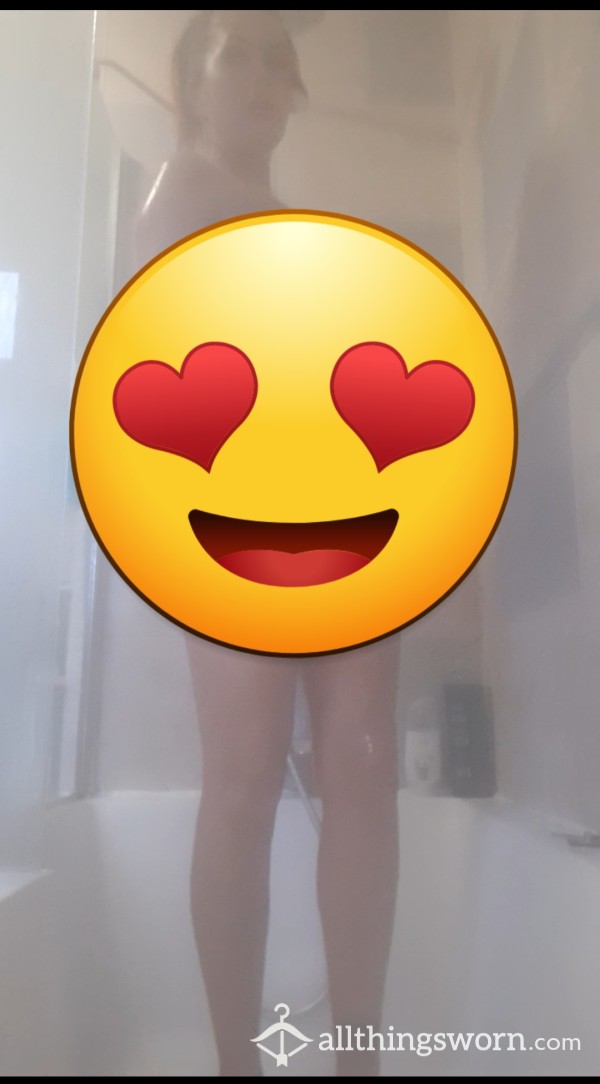 S**y Shower 2 Min Vid Clip